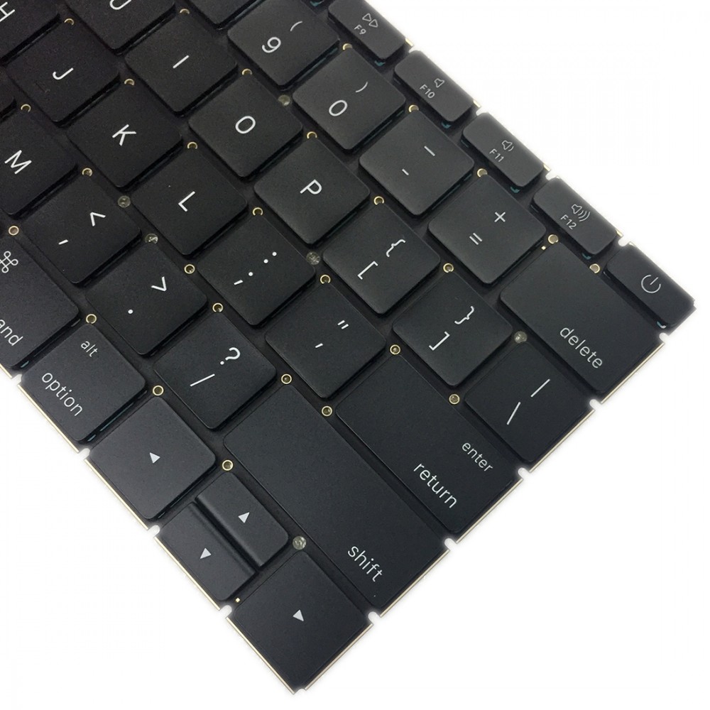 2016 US Version Keyboard for MacBook Pro 13.3 inch A1708 (2016 - 2017) Mac Replacement Parts Mac Pro 13.3